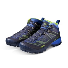 Mammut Day Hiking Shoes Ducan Mid GTX (waterproof) navy blue Men